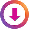 Icon of program: InstaSave to download Ins…