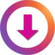 Icon of program: InstaSave to download Ins…