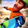 Icono de programa: Mini Skate: Skateboard Ga…