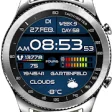Icon of program: Digital watch Watch Face …