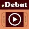 Icon of program: eDebut - Movie Debut Onli…