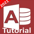 Icono de programa: MS Access tutorial - comp…