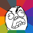 Icon of program: Ffuuu - Rage Comic Maker