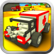 Icono de programa: Blocky Demolition Derby
