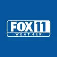 Icon of program: FOX 11 Weather