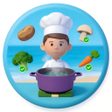 Icono de programa: Excellent Cooking