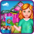 Icon of program: Kids House Cleaning Games