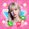 Icon of program: Prank App: Idol Video Cal…