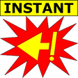 ReversaVideo: instant reverse video playback icon