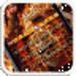 Icono de programa: Fire Skull EmojiKeybaord …