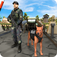 Icono de programa: Border Police Dog Duty: S…