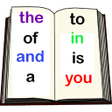 Icono de programa: Sight Words to Help Kids …