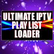 Icon of program: IPTV Playlist Loader