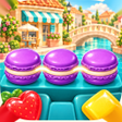 Icon of program: Candy Vista: Match 3 Puzz…