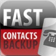 Icon of program: Fast Contacts Backup To D…