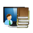 Icon of program: Usmania Library Personal