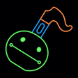 Icono de programa: Otamatone Studio