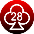Icon of program: 28 Card Game (Twenty Eigh…