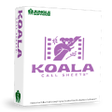 Koala Call Sheets icon