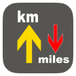 Icon of program: Miles to Kilometers / mil…