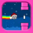 Icon of program: Flappy Rainbow 10 in 1