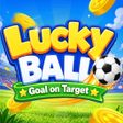 Icono de programa: Lucky Ball: Goal on Targe…