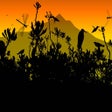 Icon of program: Colibri Screensaver