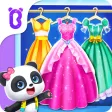 Icon of program: Baby Panda's Fashion Dres…