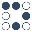 Icon of program: Binary Dots - Logic Puzzl…