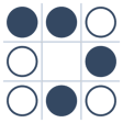 Icon of program: Binary Dots - Logic Puzzl…