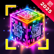 Icon of program: Rubik QR code scanner