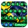 Icon of program: Brazil Spheres Emoji Keyb…