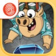 Icon of program: Bungee Pigs - A Fingerpri…