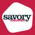 Icon of program: Savory Magazine by Giant …