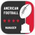 Icon of program: American Football Manager…