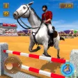 Icon of program: Mounted Horse Show 3D Gam…