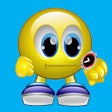 Animated Emojis - Emoji 3D Keyboard - New Emoticon Sticker PRO icon