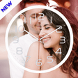 Icono de programa: My Photo Clock Live Wallp…