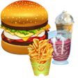 Icono de programa: You Can Cook - Burger