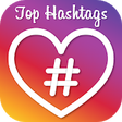 Icon of program: Hot Hashtags for Instagra…