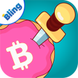 Icon of program: Bitcoin Food Fight - Get …