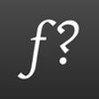 Icon of program: WhatFont