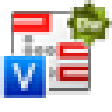Icono de programa: Vertical Menu Advancer fo…