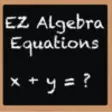 Icon of program: EZ Algebra Equations