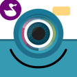 Icon of program: ChatterPix - by Duck Duck…