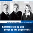 Icon of program: Weling & Kambach