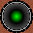 Icono de programa: Decibel Meter for Windows…
