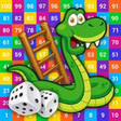 Icono de programa: Snakes & Ladders King for…