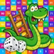Icon of program: Snakes & Ladders King for…