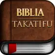 Icon of program: Biblia Takatifu - Swahili…